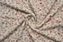 Georgette Floral Print - Off-White